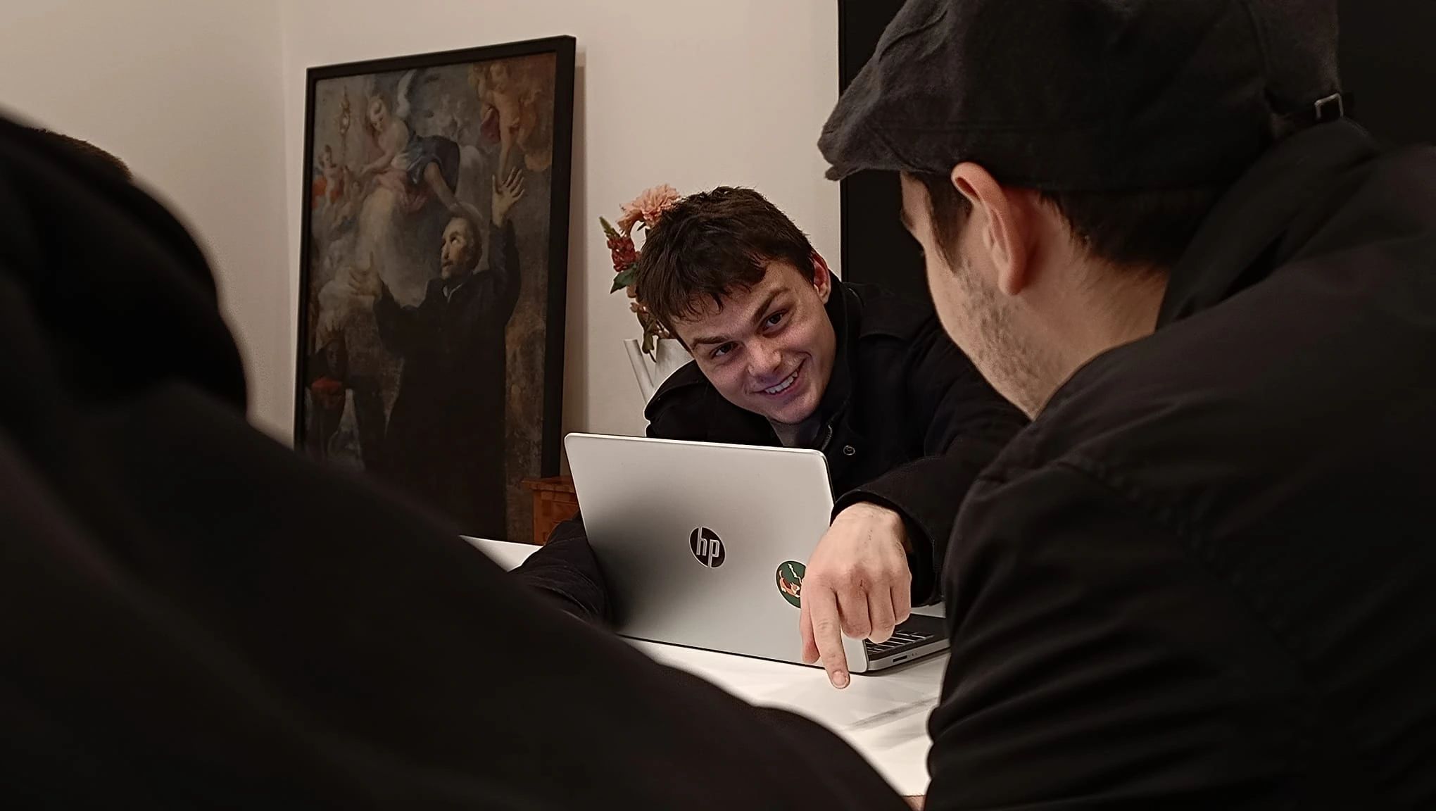 Treća fotografija Studentske udruge Novi val